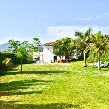 Monica Villa Nerja