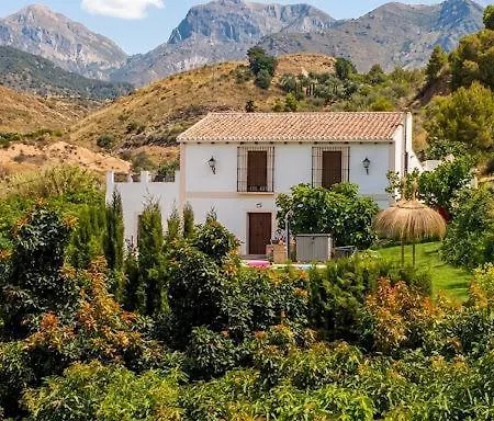 Monica Villa Nerja